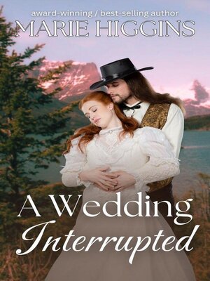 cover image of A Wedding Interrupted